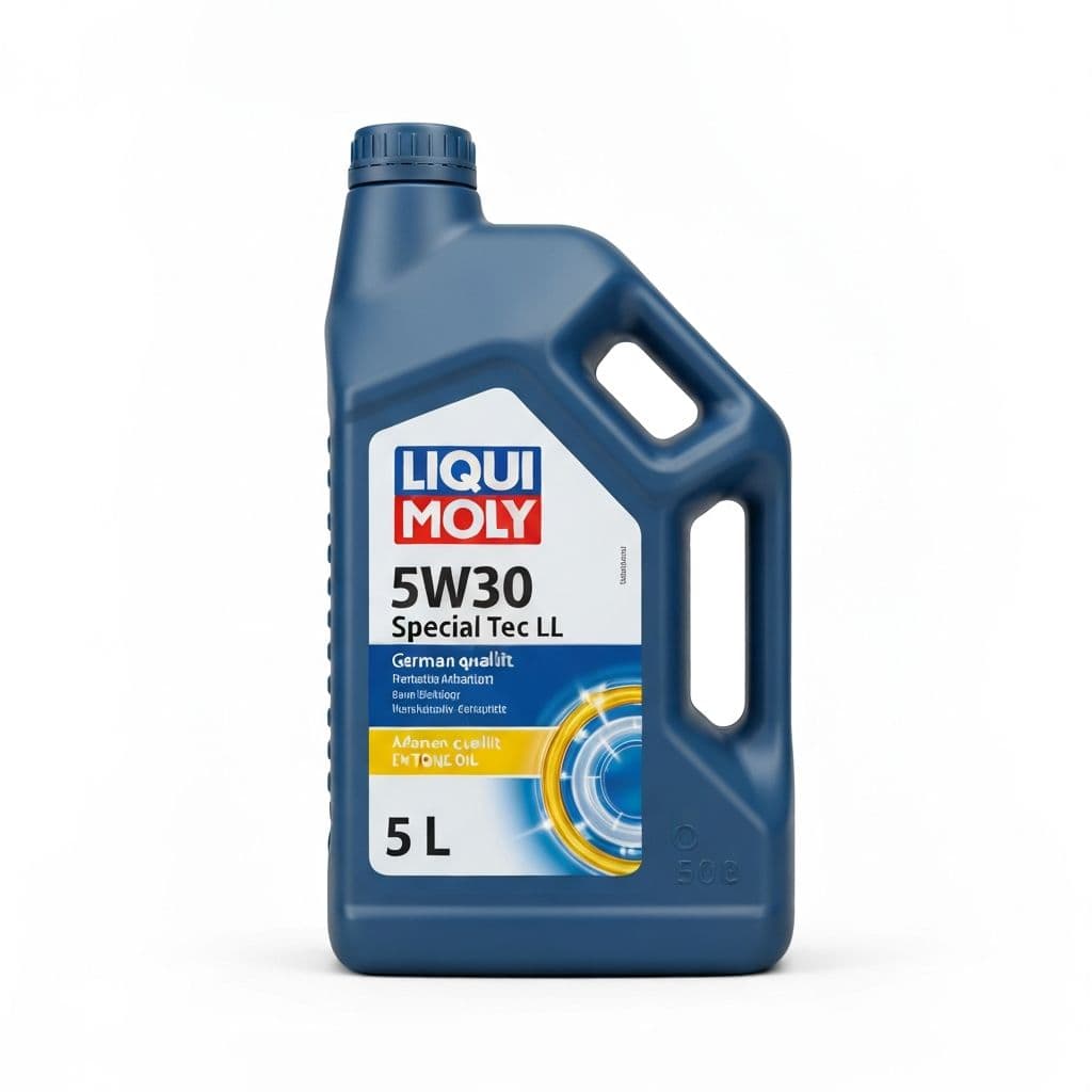 زيت محرك 5W30 ليكوي مولي Liqui Moly Special Tec LL (5 لتر)