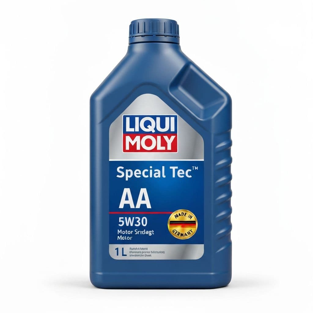 زيت محرك 5W30 ليكوي مولي Liqui Moly Special Tec AA (1 لتر)