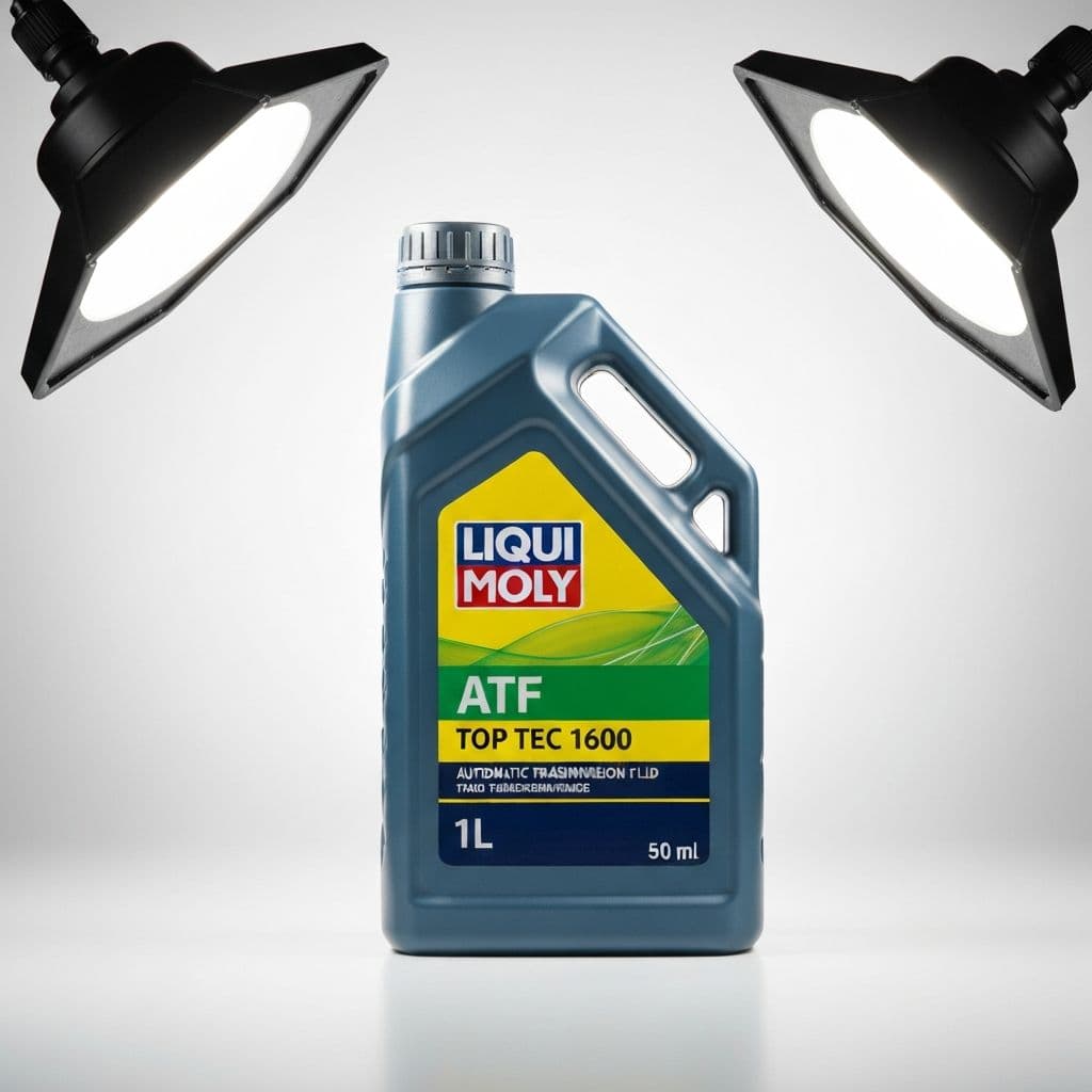 زيت قير أوتوماتيك ليكوي مولي Liqui Moly ATF Top Tec 1600