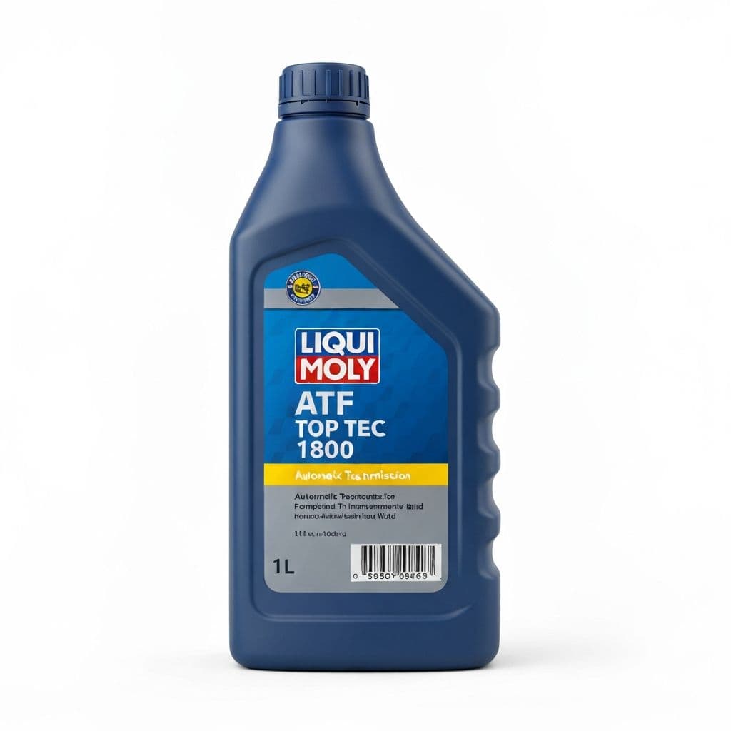 زيت قير أوتوماتيك ليكوي مولي Liqui Moly ATF Top Tec 1800